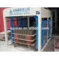 QT8-15 Hollow Brick Machine Line